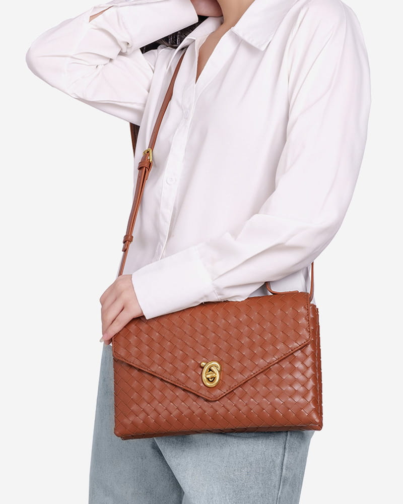 Evening-Woven-PU-Crossbody-Shoulder-Handbag-9
