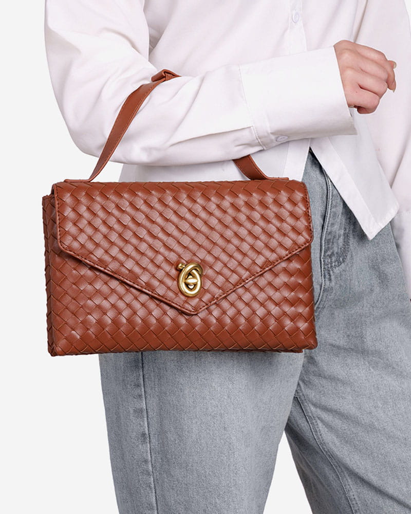 Evening-Woven-PU-Crossbody-Shoulder-Handbag-7
