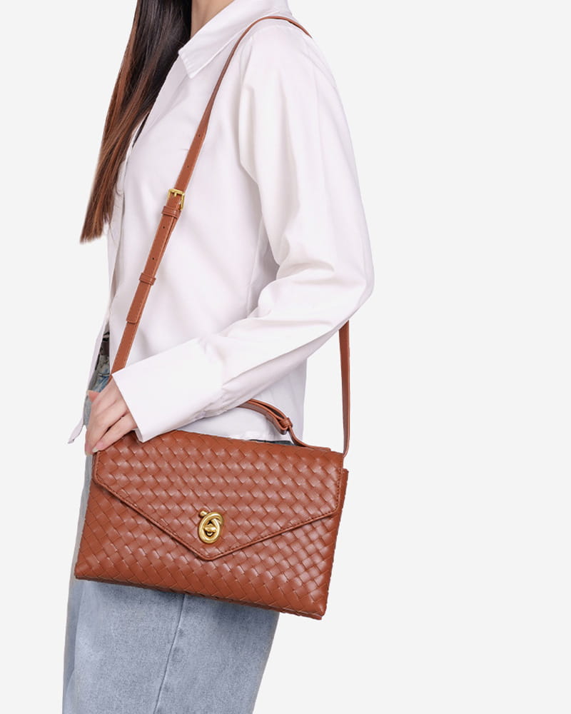 Evening-Woven-PU-Crossbody-Shoulder-Handbag-8