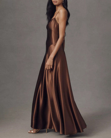 Elegant-Evening-Garden-Satin-Corset-Maxi-Gown-2