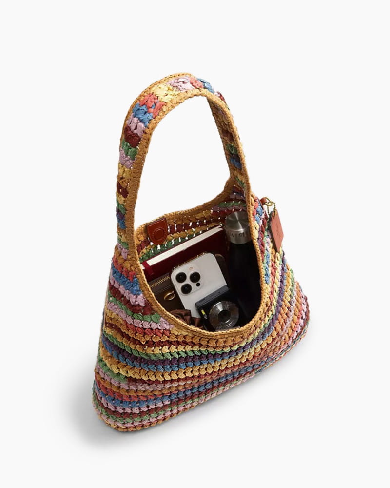 Colorful-Summer-Woven-Everyday-Shoulder-Bag-1