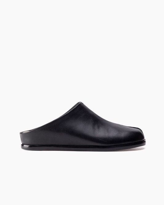 Retro Tabi Shoes Flat Minimalist Mules