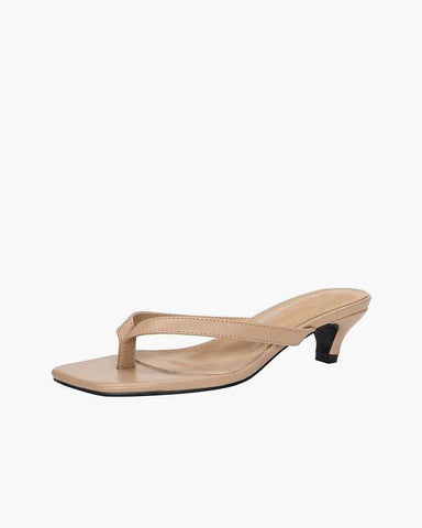 City-Evening-Leather-Kitten-Heel-Sandal-4