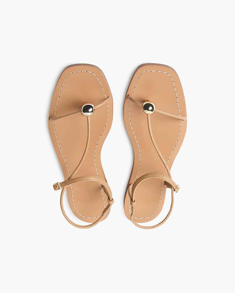 Chic-City-Stroll-Leather-Ankle-Strap-Flats-6