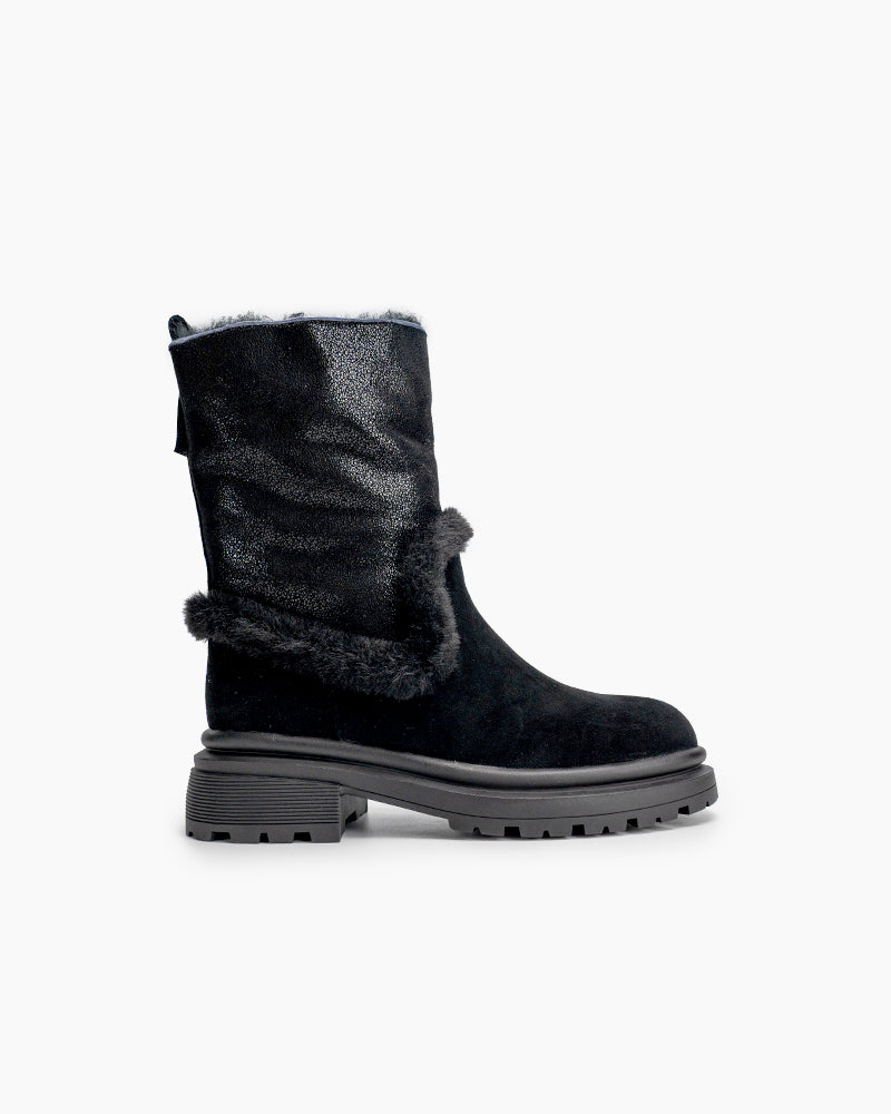 Suede-Mid-Calf-Fur-Lined-Winter-Snow-Boots