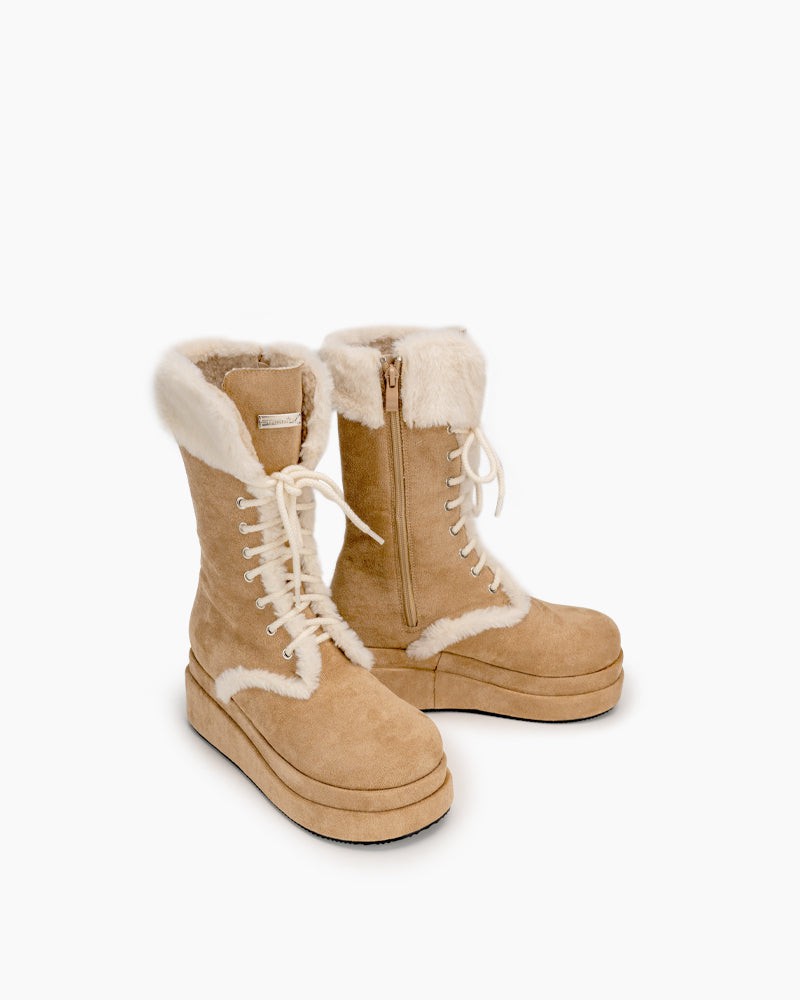 Fur-Lined-Mid-Calf-Platform-Chunky-Snow-Boots