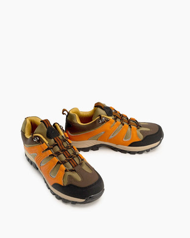 Men's Lightweight Breathable Outdoor Trail Hiking Shoes
