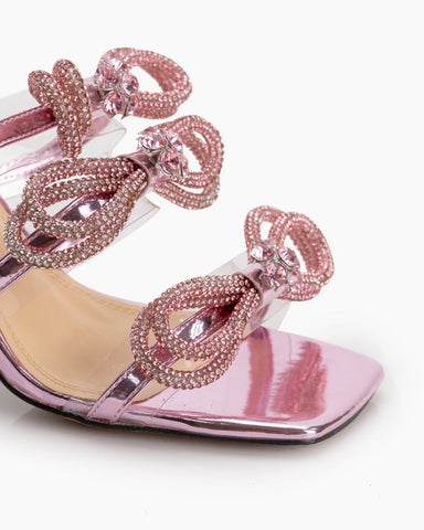 Clear-Rhinestones-Crystal-Triple-Bow-Stiletto-Heel-Slingback-Sandals