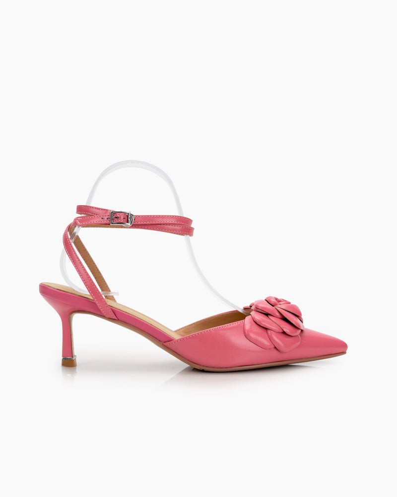 flower-embellished-lace-up-ankle-strap-stiletto-mid-heel-sandals
