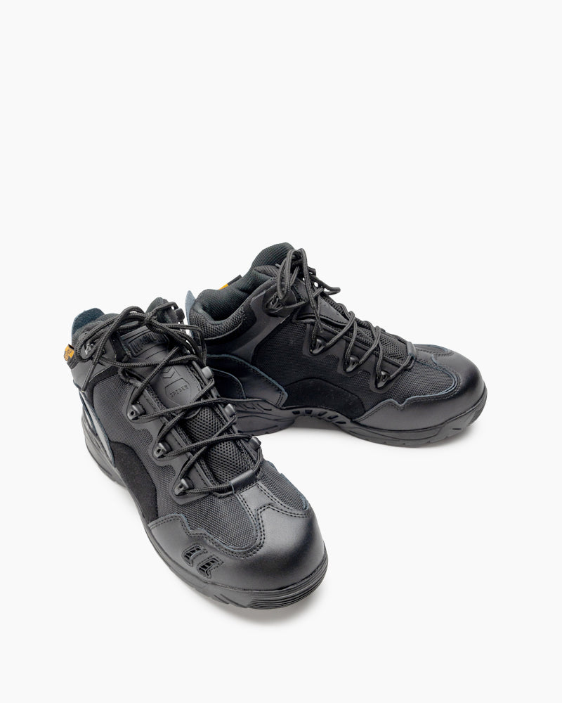 Men's Water Resistant Anti-Slip Lightweight Hiking Boots
