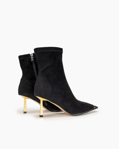 Suede-Stretch-Sexy-Stiletto-High-Heel-Mid-Calf-Boots