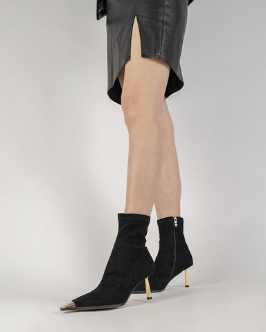 Suede-Stretch-Sexy-Stiletto-High-Heel-Mid-Calf-Boots