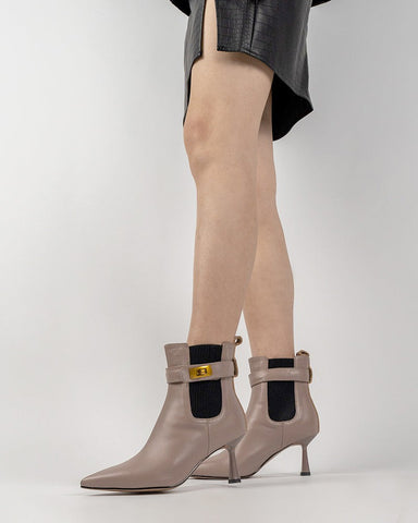 Pointed-Toe-Elastic-Chelsea-Stiletto-Heel-Ankle-Boots