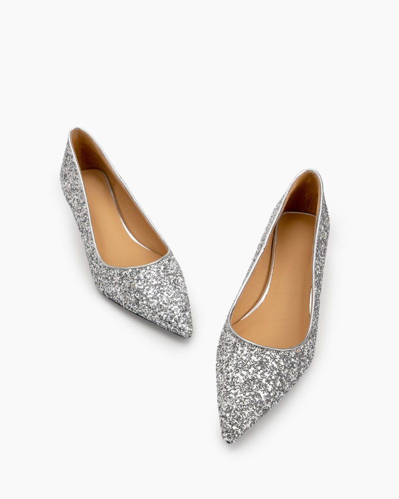 Sequin-Decor-Pointed-Toe-Elegant-Stiletto-Wedding-Shoes-Pumps