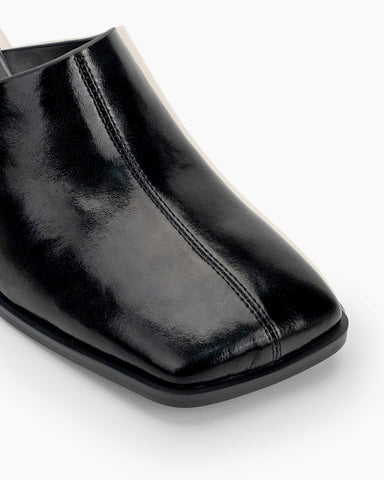 Square-Toe-Solid-Mule-Heeled-Slides