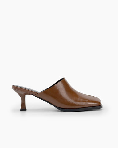 Square-Toe-Solid-Mule-Heeled-Slides
