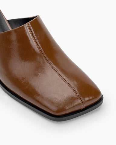 Square-Toe-Solid-Mule-Heeled-Slides
