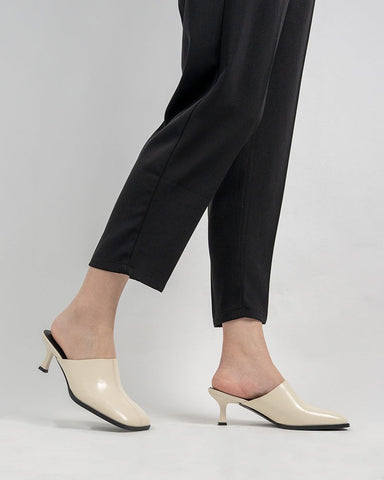 Square-Toe-Solid-Mule-Heeled-Slides