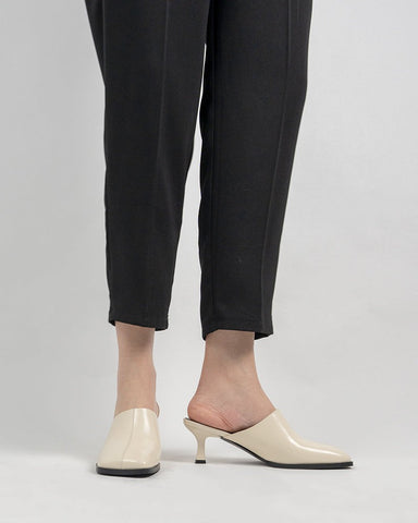 Square-Toe-Solid-Mule-Heeled-Slides