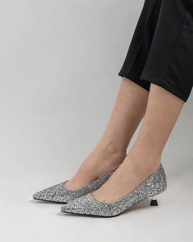 Sequin-Decor-Pointed-Toe-Elegant-Stiletto-Wedding-Shoes-Pumps