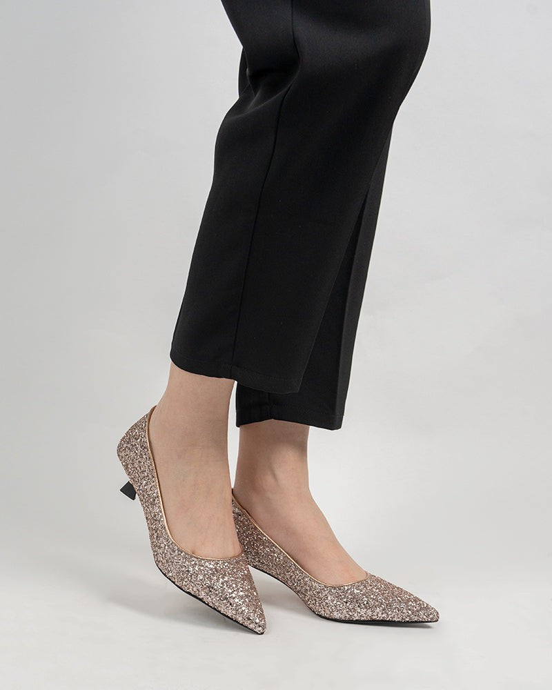 Sequin-Decor-Pointed-Toe-Elegant-Stiletto-Wedding-Shoes-Pumps