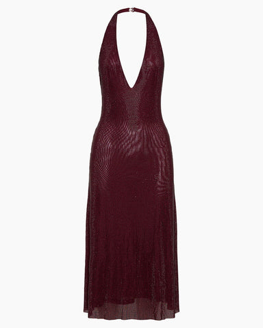 Elegant-Evening-Diamante-Halter-Midi-Dress-5