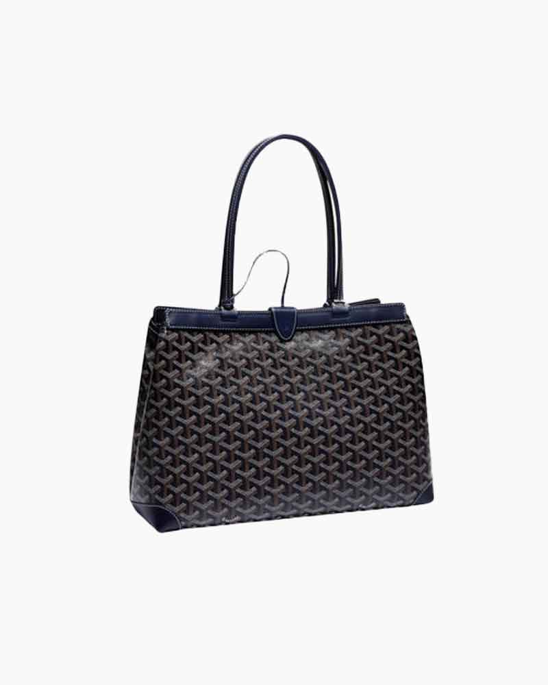 Classic-Travel-Inspired-Monogram-Leather-Tote-Bag-6