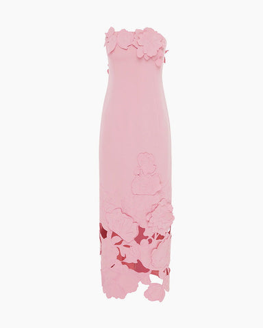 Romantic-Garden-Wedding-Lace-Midi-Dress-1