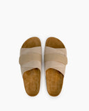 Men's-Fashion-Cork-Footbed-Leather-Slippers-Sandals