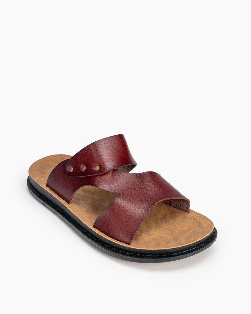 Men's-Fashionable-Soft-soled-Breathable-Outdoor-Slides
