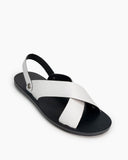 Men's-Cross-Band-Summer-Beach-Leisure-Sandals