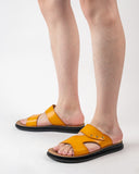 Men's-Fashionable-Soft-soled-Breathable-Outdoor-Slides