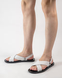 Men's-Cross-Band-Summer-Beach-Leisure-Sandals