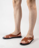 Men's-Cross-Band-Summer-Beach-Leisure-Sandals