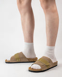 Men's-Fashion-Cork-Footbed-Leather-Slippers-Sandals
