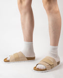 Men's-Fashion-Cork-Footbed-Leather-Slippers-Sandals