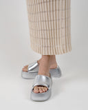 Wrapped Midsole Comfortable Lightweight Platform Sandals