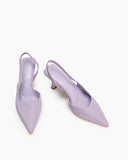 Solid-Color-Pointed-Toe-Slingback-High-heeled-Sandals