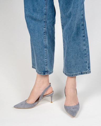 Minimalist-Suede-Pointed-Toe-Mid-Heel-Pumps