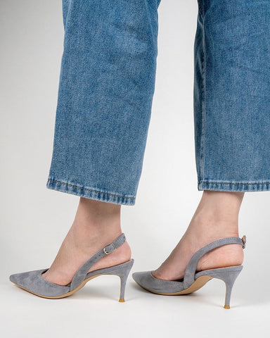 Minimalist-Suede-Pointed-Toe-Mid-Heel-Pumps