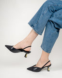 Black-French-Temperament-Slingback-Mules-Sandals