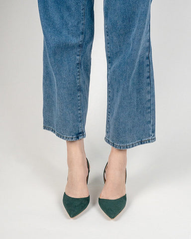Minimalist-Suede-Pointed-Toe-Mid-Heel-Pumps