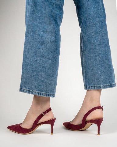 Minimalist-Suede-Pointed-Toe-Mid-Heel-Pumps