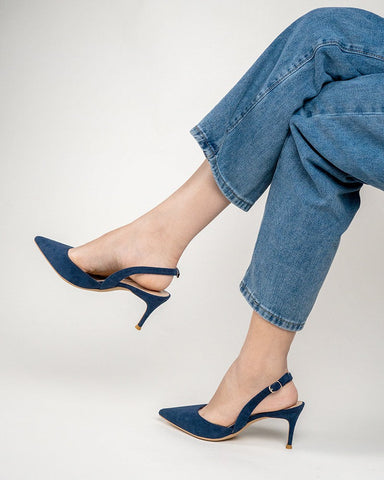 Minimalist-Suede-Pointed-Toe-Mid-Heel-Pumps