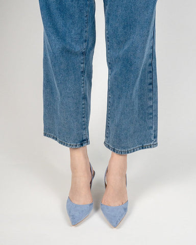 Minimalist-Suede-Pointed-Toe-Mid-Heel-Pumps