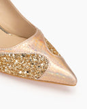 Sequins-Gradient-Color-Heart-Decorative-Stilettos-Heel-Bridal-Bride-Evening-Pumps