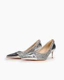 Sequins-Heart-Decorative-Stilettos-Heel-Bridal-Bride-Evening-Pumps