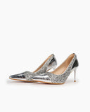 Sequins-Heart-Decorative-Stilettos-Heel-Bridal-Bride-Evening-Pumps