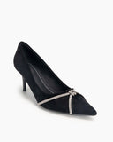 Rhinestone-Bow-Pointed-Toe-Wedding-Party-Stiletto-Pumps