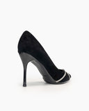 Rhinestone-Bow-Pointed-Toe-Wedding-Party-Stiletto-Pumps